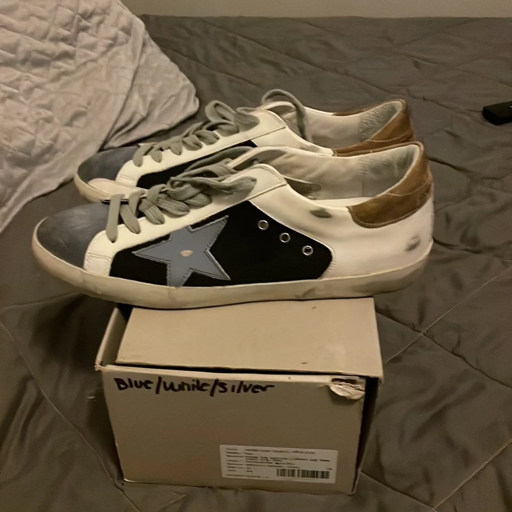 Golden goose Super-star Classic with list - Picture 5 of 8